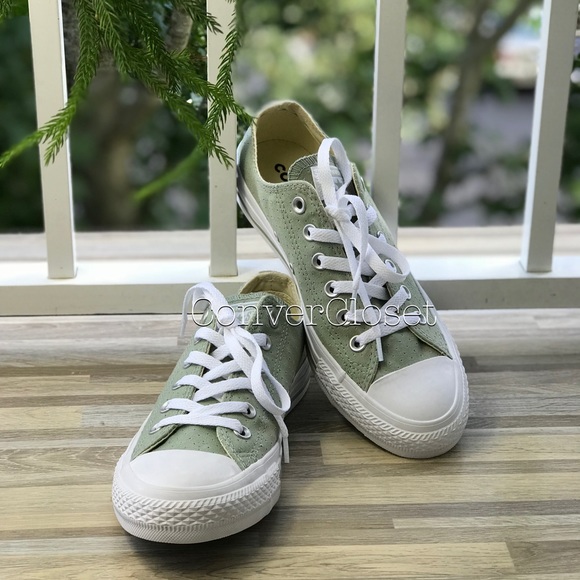 Converse AdVulk Ctas OX Perf Canvas Olive W AUTHEN - Picture 3 of 7